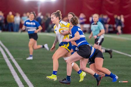 2023 7s Nationals Concordia - U. Lethbridge (24) vs (5) U Montréal