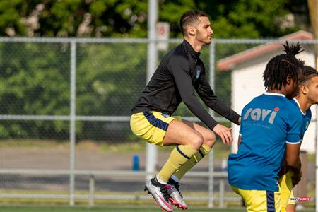 PLSQ - CS Longueil (0) vs (0) VS CS Mont-Royal Outremont