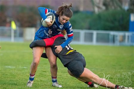 Grenoble Amazones (20) vs (11) Bobigny