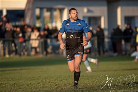 Fed2 2023 - Vinnay vs Saint-Marcellin