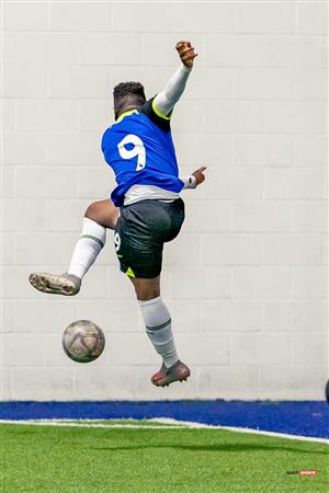 QSL - Outsiders (3) vs (3) FC OBRY