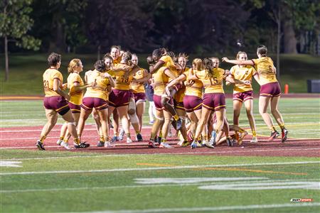 RSEQ 2023 RUGBY F/W - CONCORDIA STINGERS (93) VS MCGILL MARTLETS (0) - THE KELLY-ANNE DRUMMOND CUP