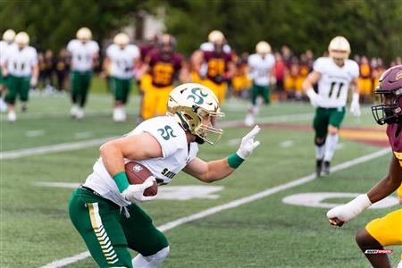 RSEQ - 2023 Football - Concordia(39) vs (7) Sherbrooke
