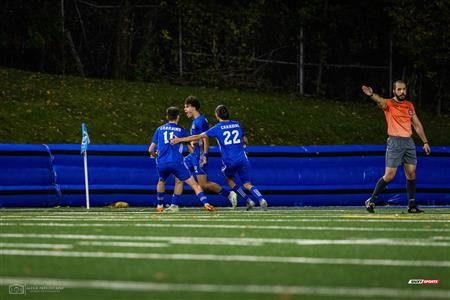 RSEQ - 2023 SOCCER M - DEMI FINALE - U. DE MONTRÉAL (3) VS (0) CONCORDIA U.