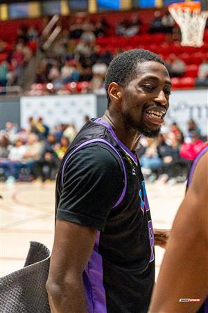 TBL - MONTREAL TOUNDRA (117) VS (108) Lehigh Valley Legends - Reel A