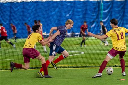 QSL - Tuugaalik (4) vs (2) AC Crema