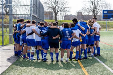 PARCO TOURNOI A.STEFU 2023 - PARC OLYMPIQUE VS RUGBY CLUB DE MONTRÉAL