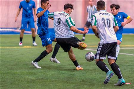 LPC 2023 - Olimpia vs Raza Azteca