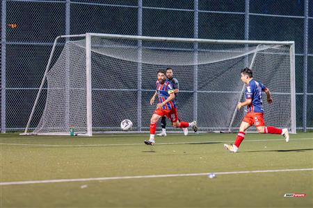 ARSC - Chivas Montreal FC (3) vs (0) Montreal United FC