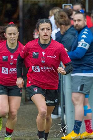 Elite 1 2023 - FC Grenoble (17) vs (12) Lyon O.U.