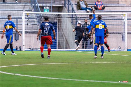 SHCL 2023 - Chivas Montréal FC (2) vs (6) Glory to God