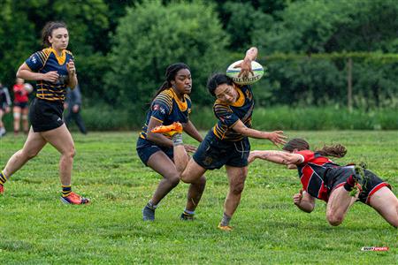 RUGBY QC 2023 (W2) - TMR RFC (10) vs (24) Beaconsfield RFC