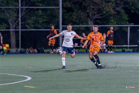 ARSC -  BANDJOS DIV1 (10) vs (0) St-Laurent