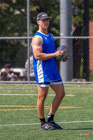 Équipe Québec SR XV vs Toronto Arrows Academy - Reel 3 - Avant Match