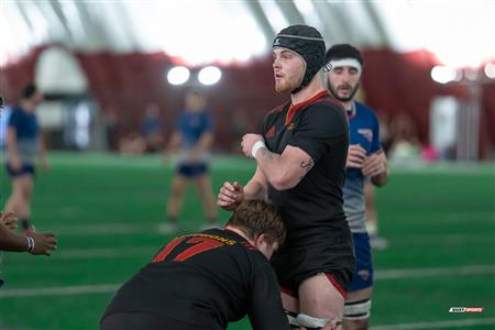 Tournoi Concordia 2023 Tournament  - Piranhas vs Gryphons - Game 4