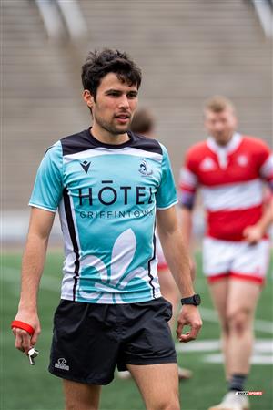 McGill Rugby - 150th anniversary - 2nd third