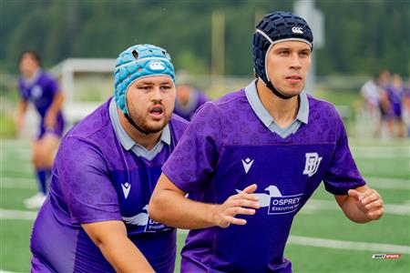 Bishop's 2023 Rugby Preseason Tournament - Bishop (12) vs (7) Concordia