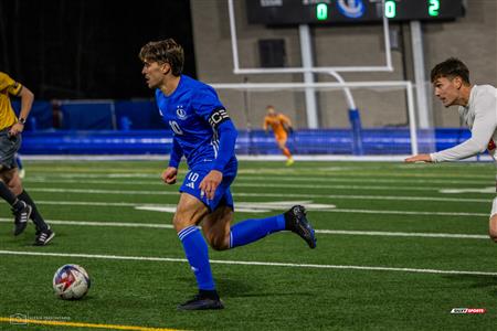 RSEQ - 2023 FINAL SOCCER UNIV. MASC - UDM (1) VS (2) UQTR - (2nd HALF)