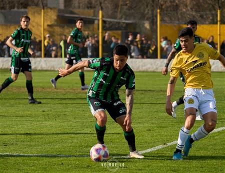 AFA - 1B - FLANDRIA (0) VS (1) CA Nueva Chicago