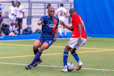 LPC 2023 - Peru Senior vs Delorimier