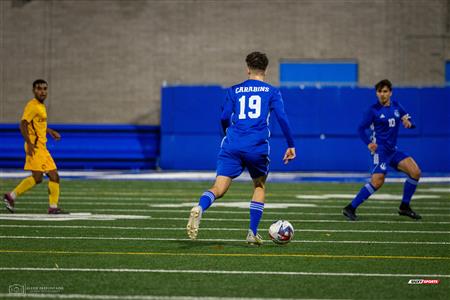 RSEQ - 2023 SOCCER M - DEMI FINALE - U. DE MONTRÉAL (3) VS (0) CONCORDIA U.