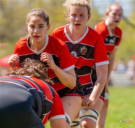 BRFC VS SABVRC (W) 2023 - Cat Polson Memorial Cup