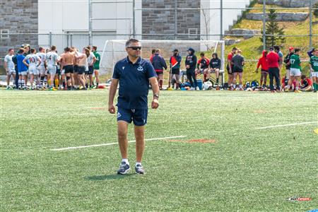 PARCO Tournoi A.Stefu 2023 - From the sideline