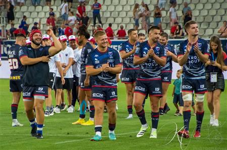 FC Grenoble (30) VS (25) Stade Montois