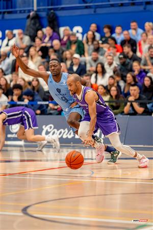 RSEQ - 2023 Basketball - Final Provincial - UQAM (88) vs (71) Bishop