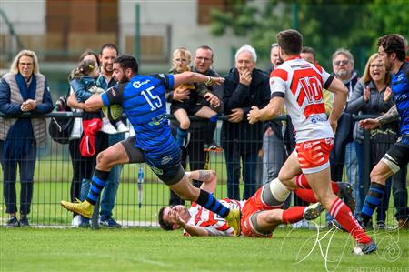 US Vinay vs Balma ORC