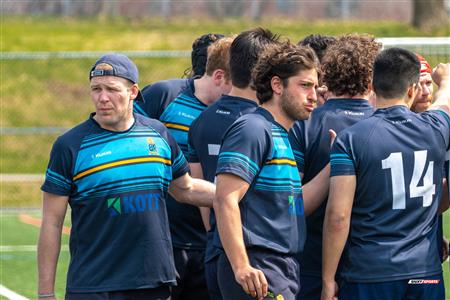 PARCO Tournoi A.Stefu 2023 - Parc Olympique vs Bytown Blues RFC