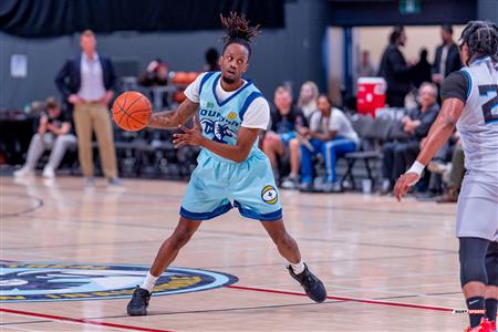TBL - Montreal Toundra (95) vs (104) Syracuse Stallions (Game 2) - 1st half