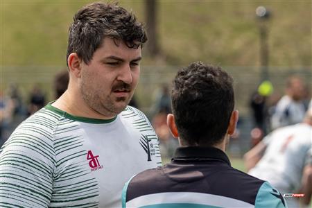 PARCO Tournoi A.Stefu 2023 - Parc Olympique vs New Brunswick