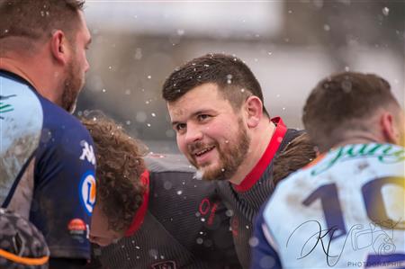 SMS Rugby vs Sporting Club Royannais