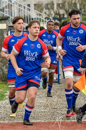 2023 ESPOIRS FC Grenoble vs Stade Aurillacois