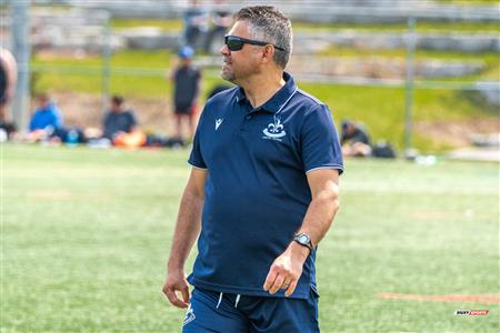 PARCO Tournoi A.Stefu 2023 - From the sideline