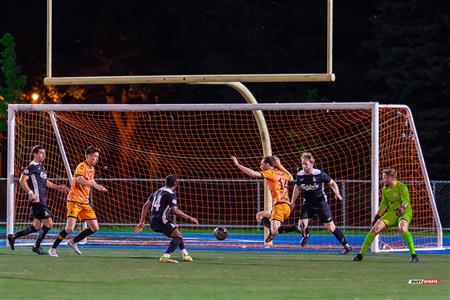 ARSC - Montréal City DIV 1 (2) vs (0) Bandjos DIV1