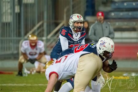 Centaures vs Argonautes