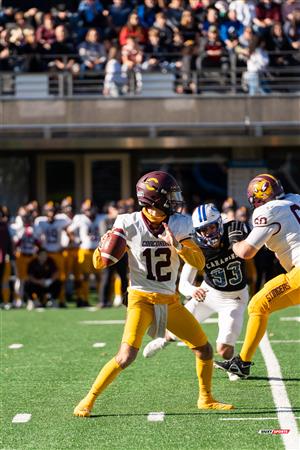 RSEQ - 2023 Football - Université de Montréal (14) vs (16) Concordia University