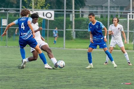 COUPE DU QUÉBEC (U16M) - CS MRO (1) vs (0) CS Lasalle Rapides