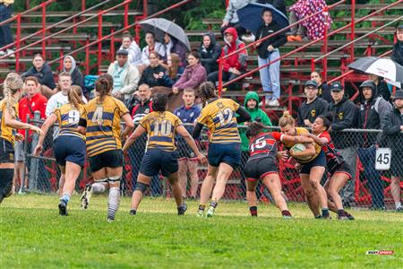 RUGBY QC 2023 (W2) - TMR RFC (46) vs (5) Beaconsfield RFC