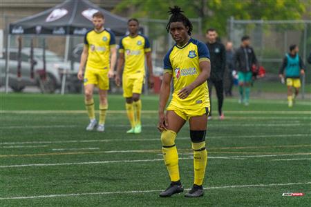 PLSQ - A.S. de Laval (3) vs (1) CS Longueuil