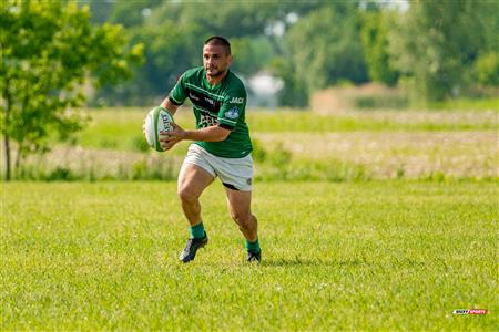 RUGBY QC 2023 (M1) - MONTREAL IRISH RFC (29) VS (27) BEACONSFIELD RFC - Second Half