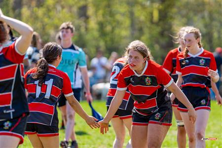 BRFC VS Montreal Barbarians (W) 2023 - Cat Polson Memorial Cup
