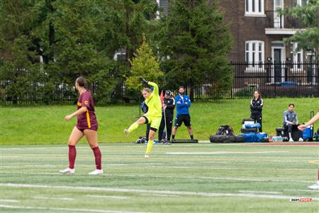 RSEQ - 2023 Soccer M - Concordia (0) vs (0) U de Montréal