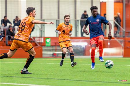 TKL 2023 Div1 - Inter Montréal (1) vs  (9) Bandjos FC Div 1