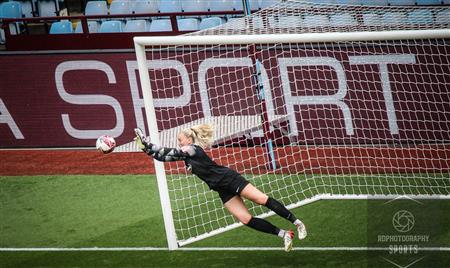 Aston Villa Vs Birmingham City Woman's game