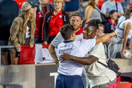 WORLD RUGBY PACIFIC FOUR SERIES - CAN AUS NZL - AFTER GAME