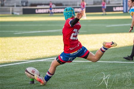 LOU (0) vs (26) Amazones FC Grenoble