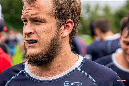 Rugby Québec Finales LPR2M Séniors 2023 SAB QC- Brome Lake 40 vs 10 Locks